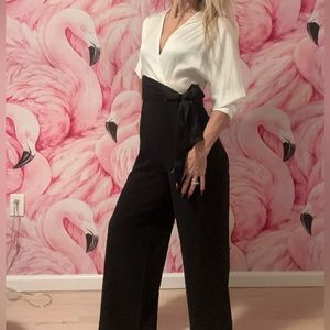 DVF-Diane Von Furstenberg jumpsuit